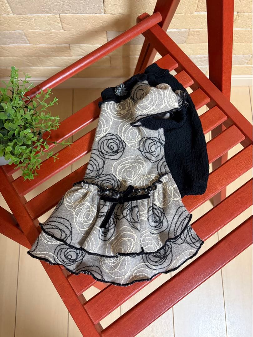 犬服 ハンドメイド