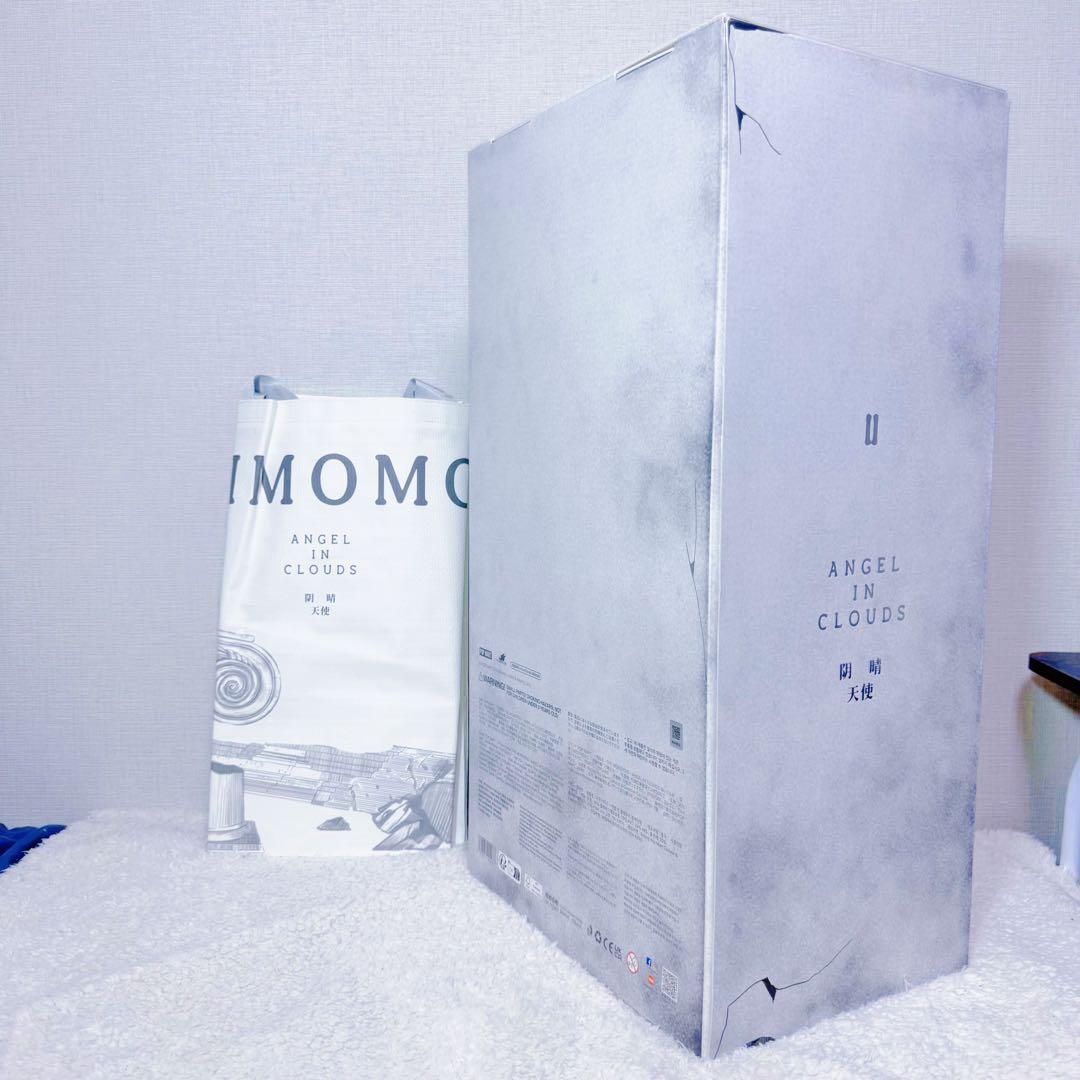 ぬいぐるみ THE MONSTERS ANGEL IN CLOUDS ZIMOMO