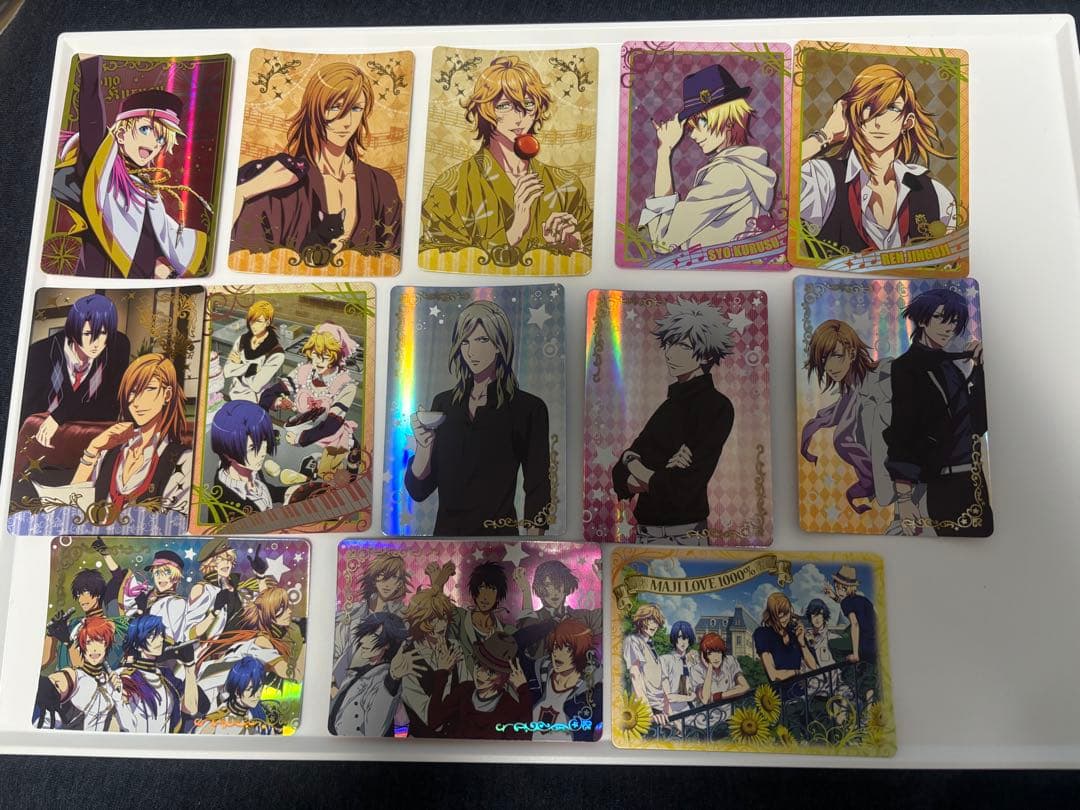 【うたプリ】トレカ　プリコネ