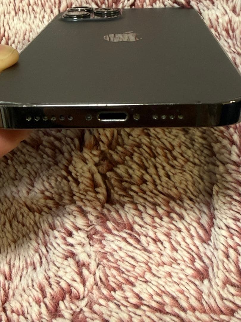 スマートフォン本体 Apple iPhone 12 pro MAX 128gb