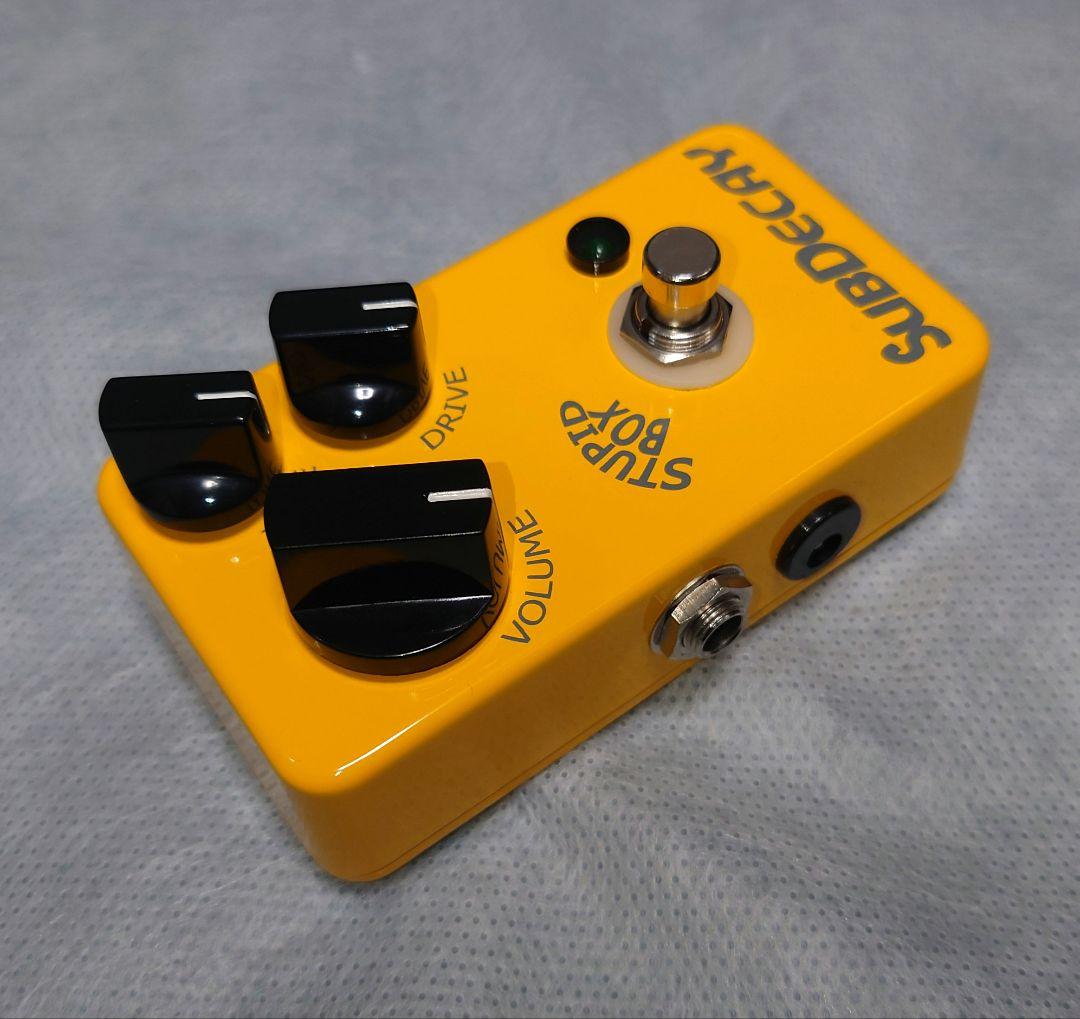 SUBDECAY STUPID BOX 未使用品