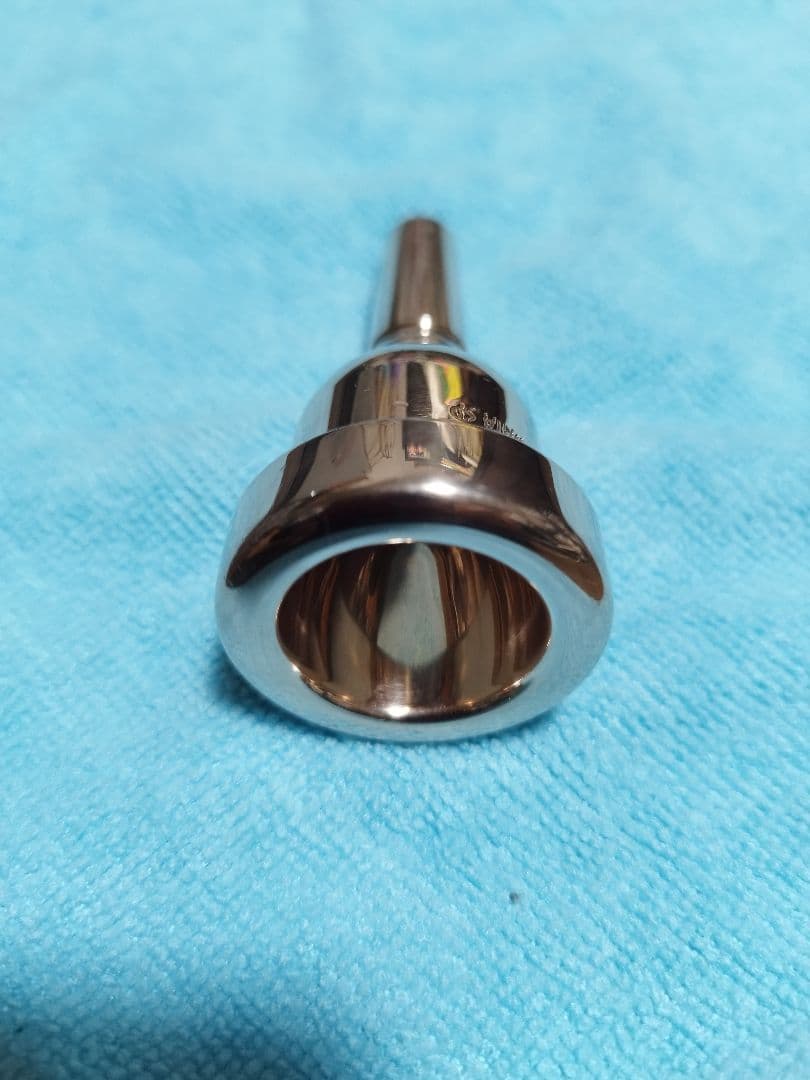 【SALE】YAMAHA トロンボーン マウスピース KUWATAモデル PGP