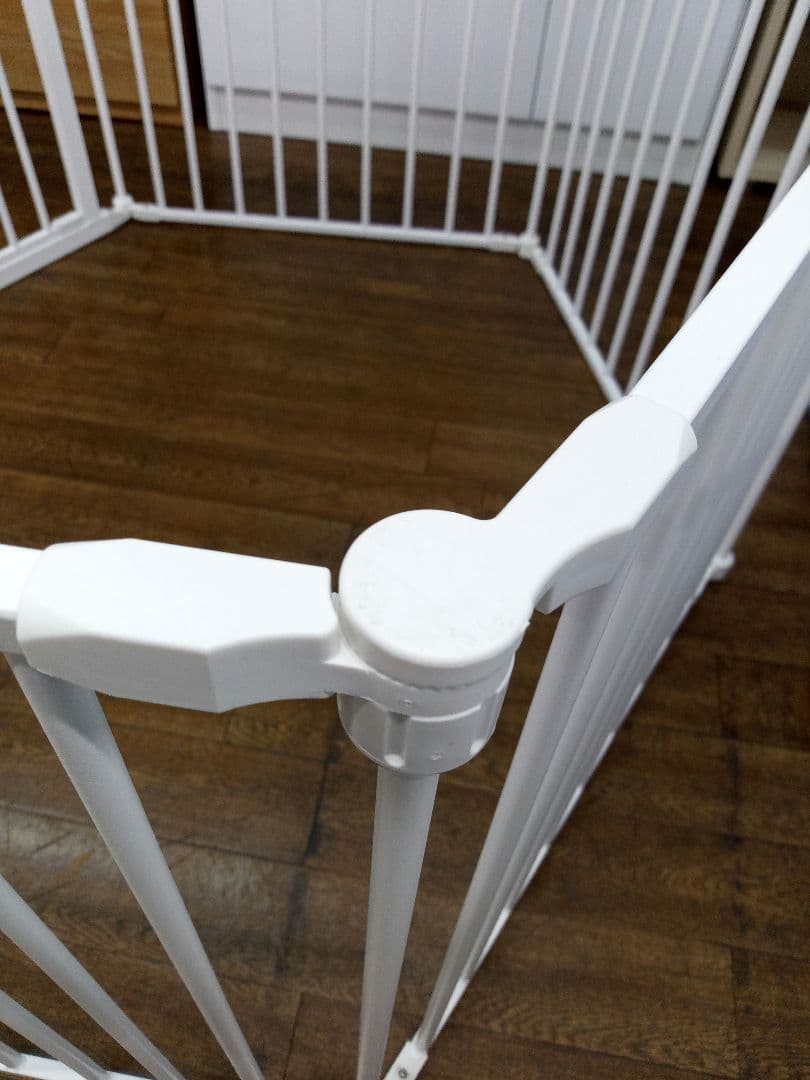 free stitch　フリーステッチ　スタイリッシュドッグサークル　ケージ