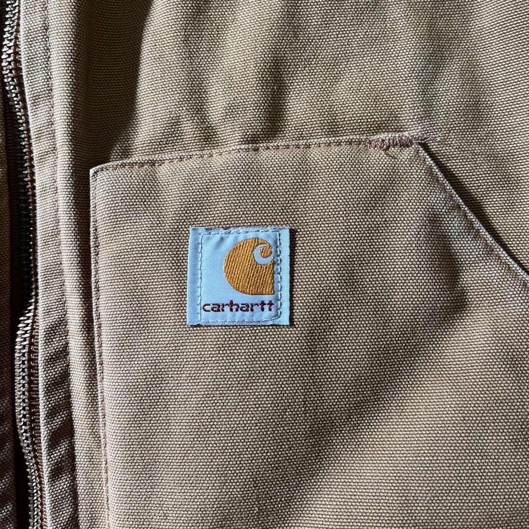 Carhartt ベージュ ベスト