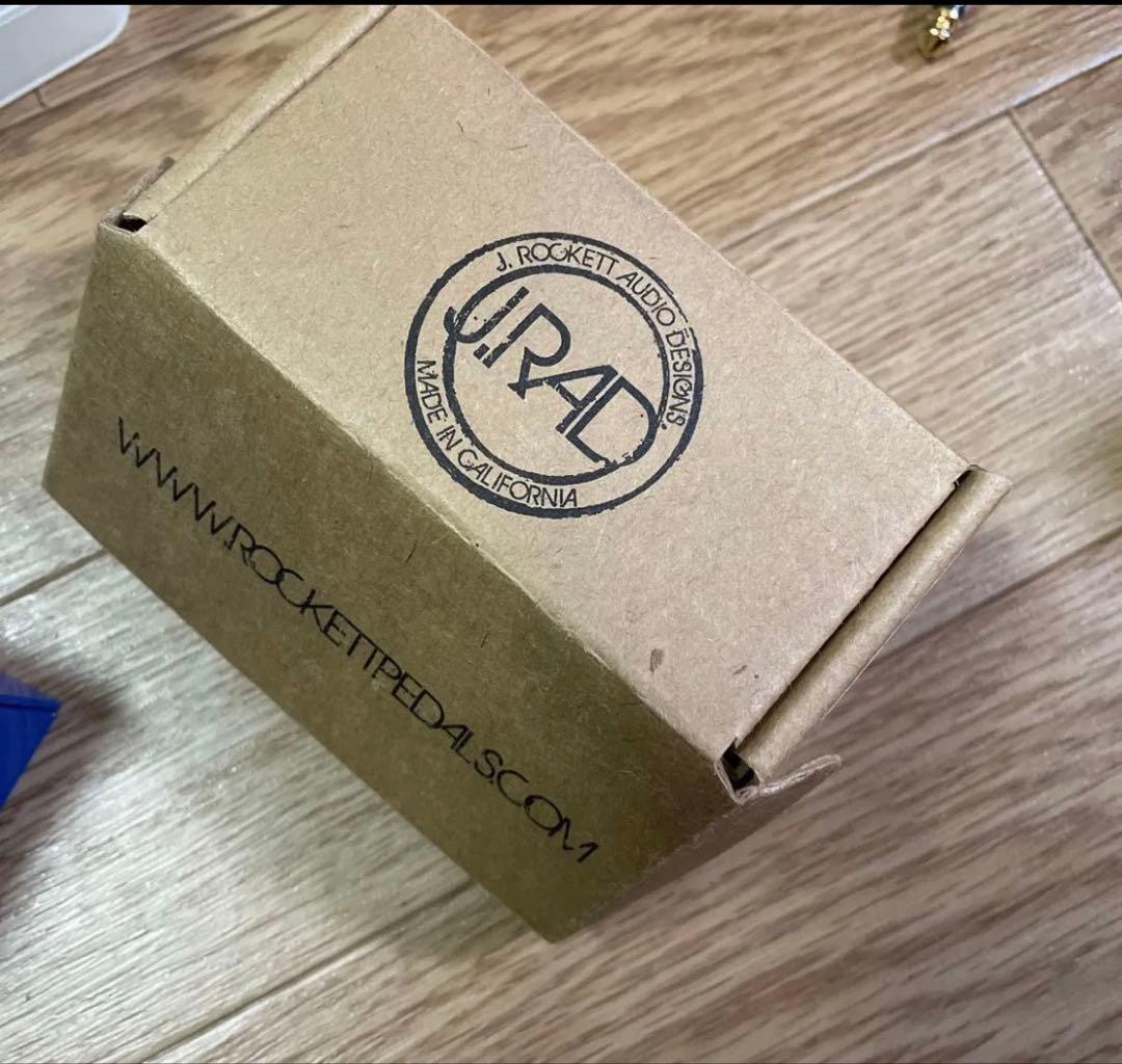 やーまびす J.Rockett Audio Designs Immorta