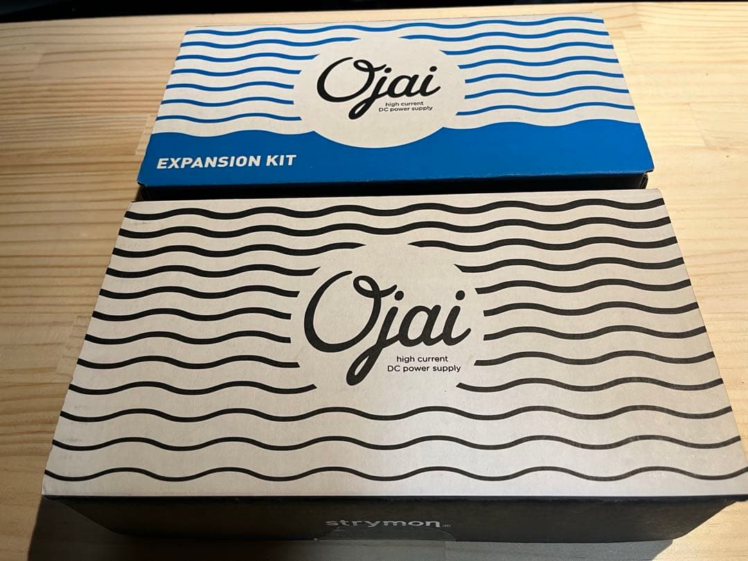 Strymon ojai / ojai x / 2個セット