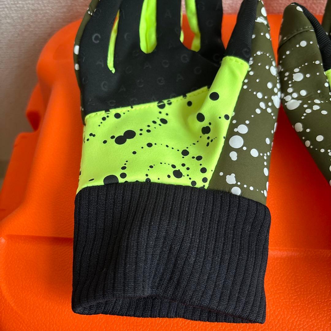 Nike ACG Shield Running Gloves アクロニウム 手袋