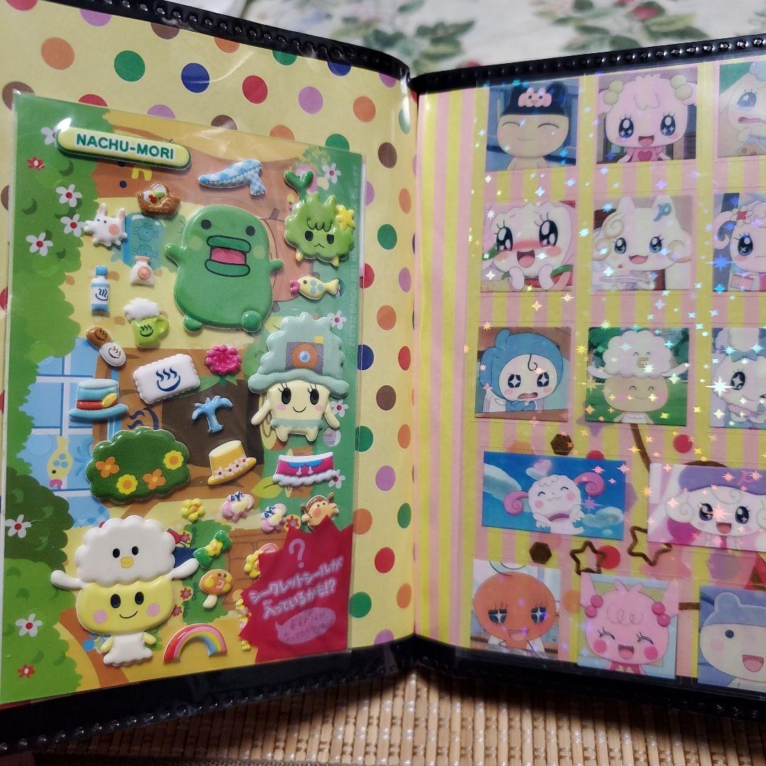 たまごっちシールまとめ売り　ボンボンドロップシール他