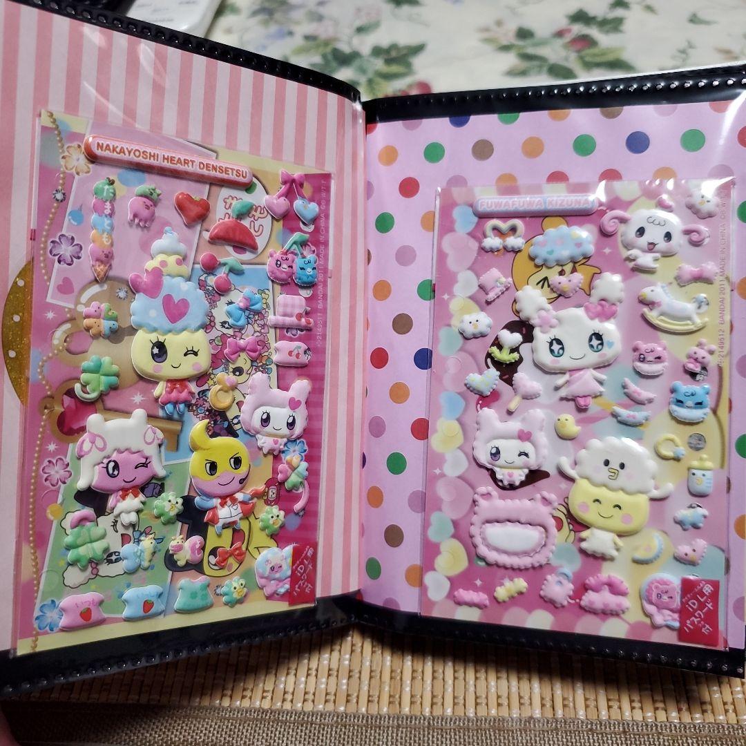 たまごっちシールまとめ売り　ボンボンドロップシール他