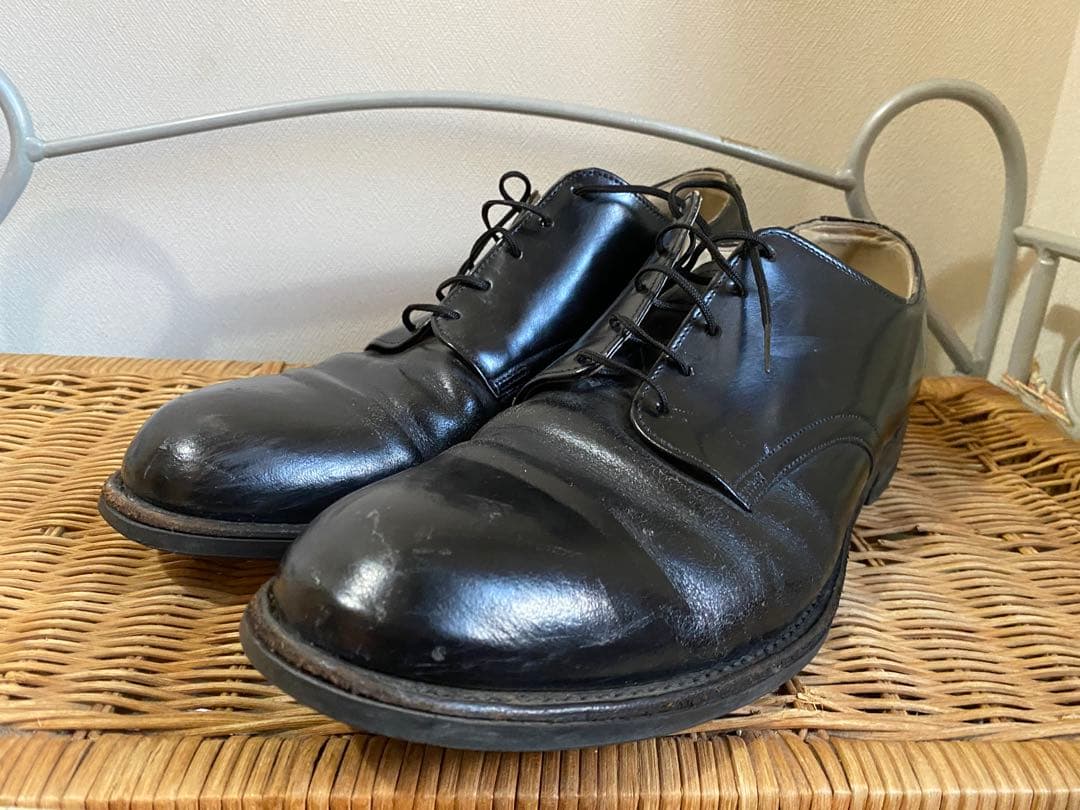 1982年製サービスシューズ　アメリカ海軍