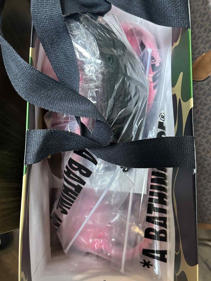 トップス A BATHING APE x The Powerpuff Girls Ape