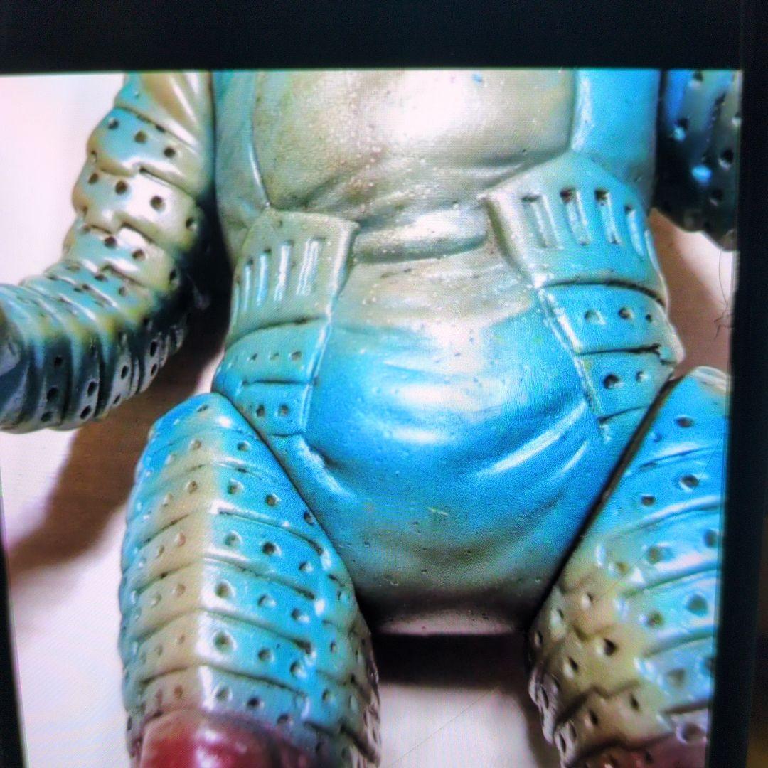 ブルマァク.ソフビ.ウィンダム。