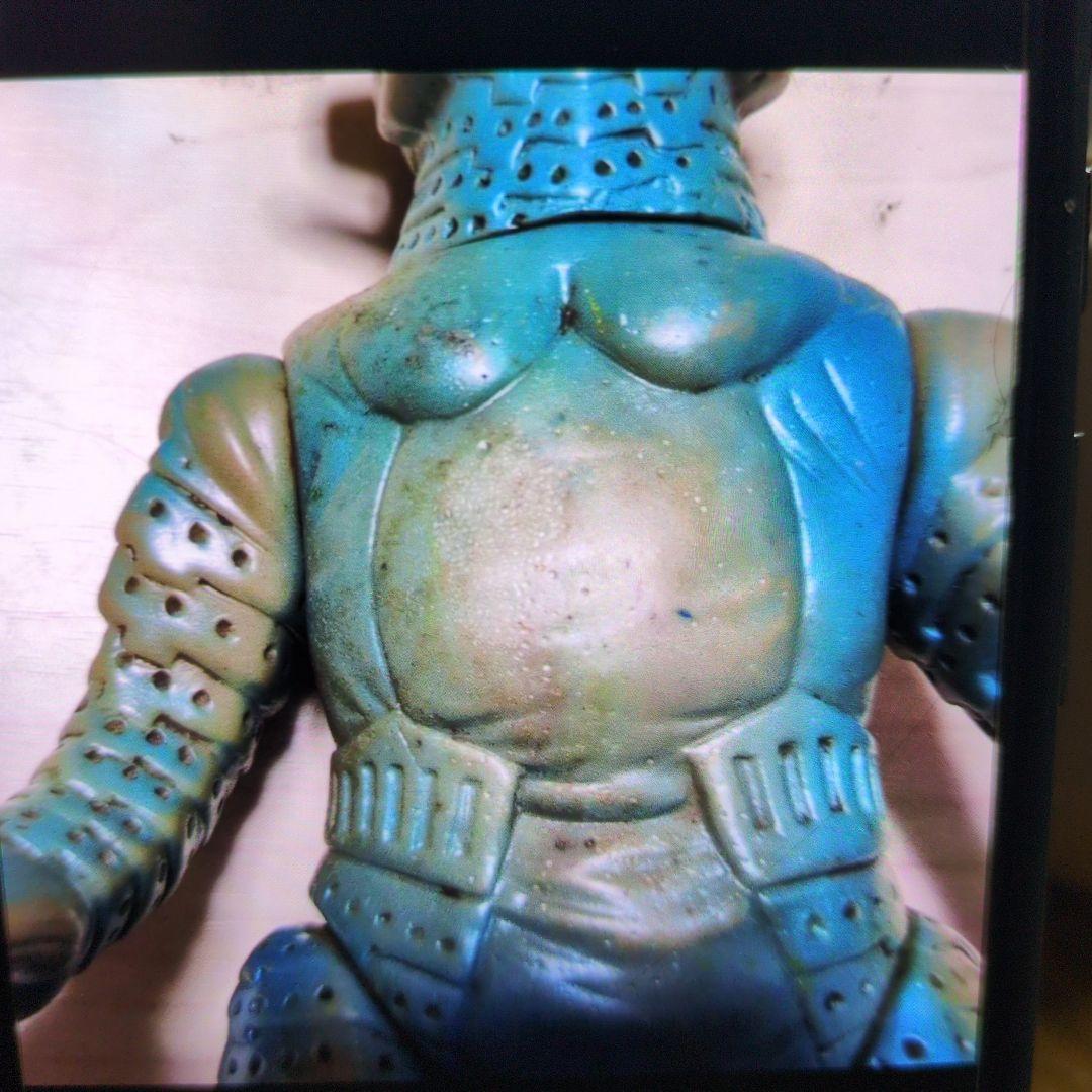 ブルマァク.ソフビ.ウィンダム。