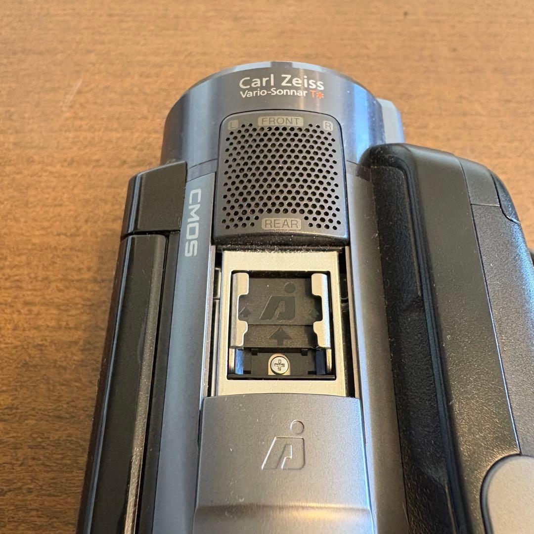 SONY デジタルハイビジョンビデオカメラ Handycam HDR-SR12