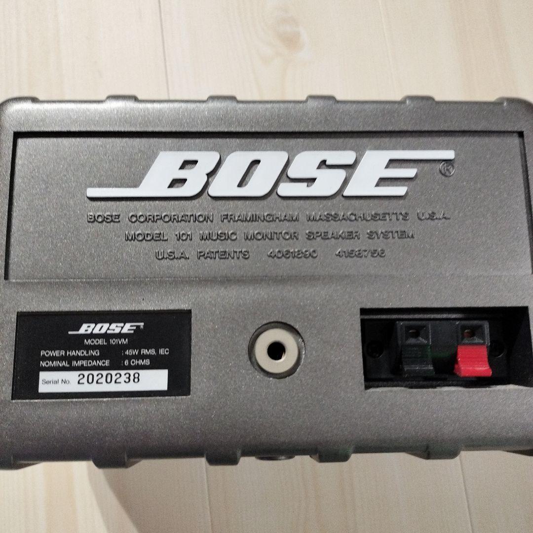 BOSE ボーズ スピーカー 101VM