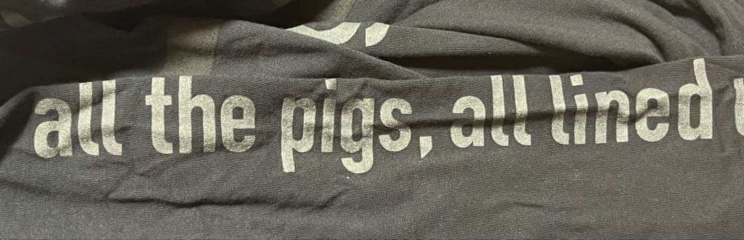 美品 公式 正規品 Nine Inch Nails 1994 長袖 ロンT