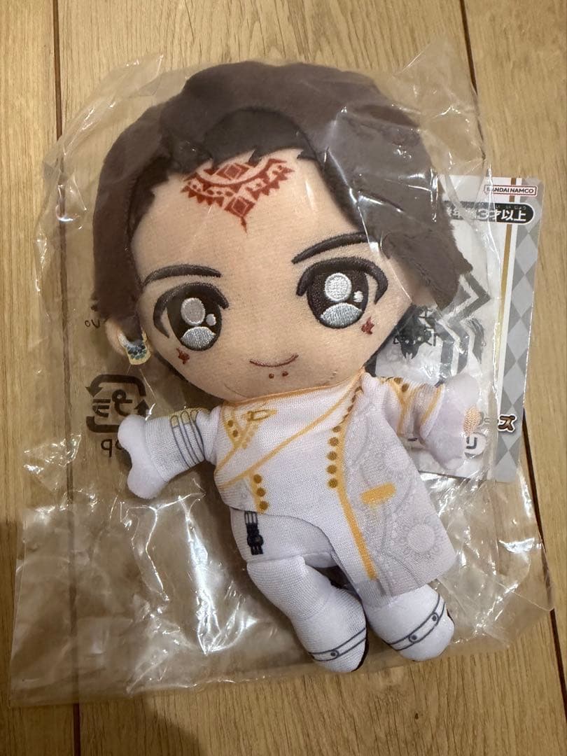 新品未使用 ジェラミーブラシエリ ぬいぐるみ　キングオージャー ジェラミー