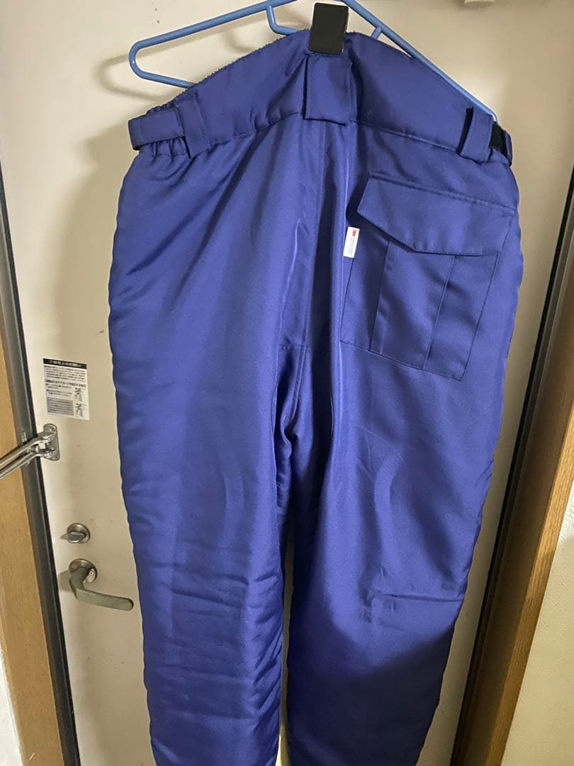 ☆ 二階堂 兼八☆ 　サンエス　防寒着セット（冷凍庫作業用）