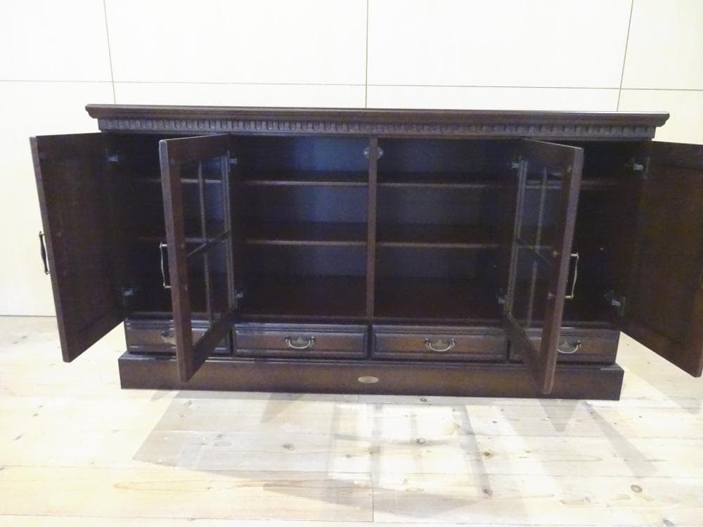 IDF太田長　アトランタ　サイドボード　美品