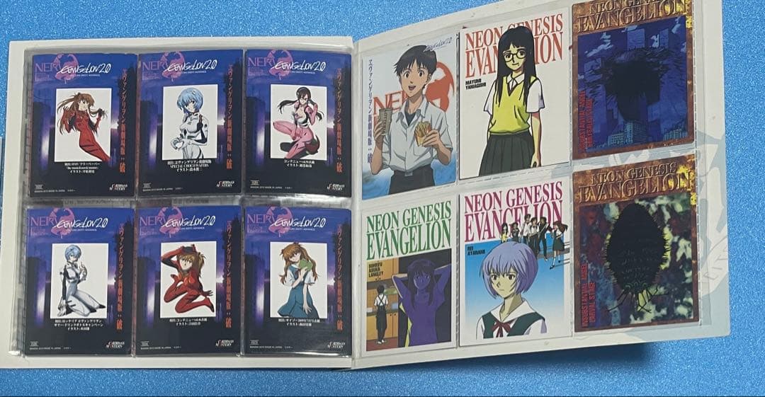エヴァンゲリオン 新劇場版：序　破　36枚　まとめ売り