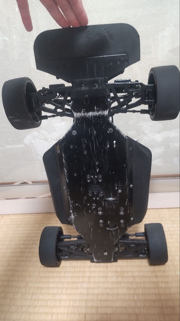 京商 インファーノgt2 OS セット 美品エンジン