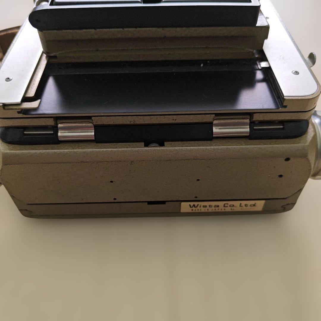 パ*ダ様 Winess レンジファインダーカメラ