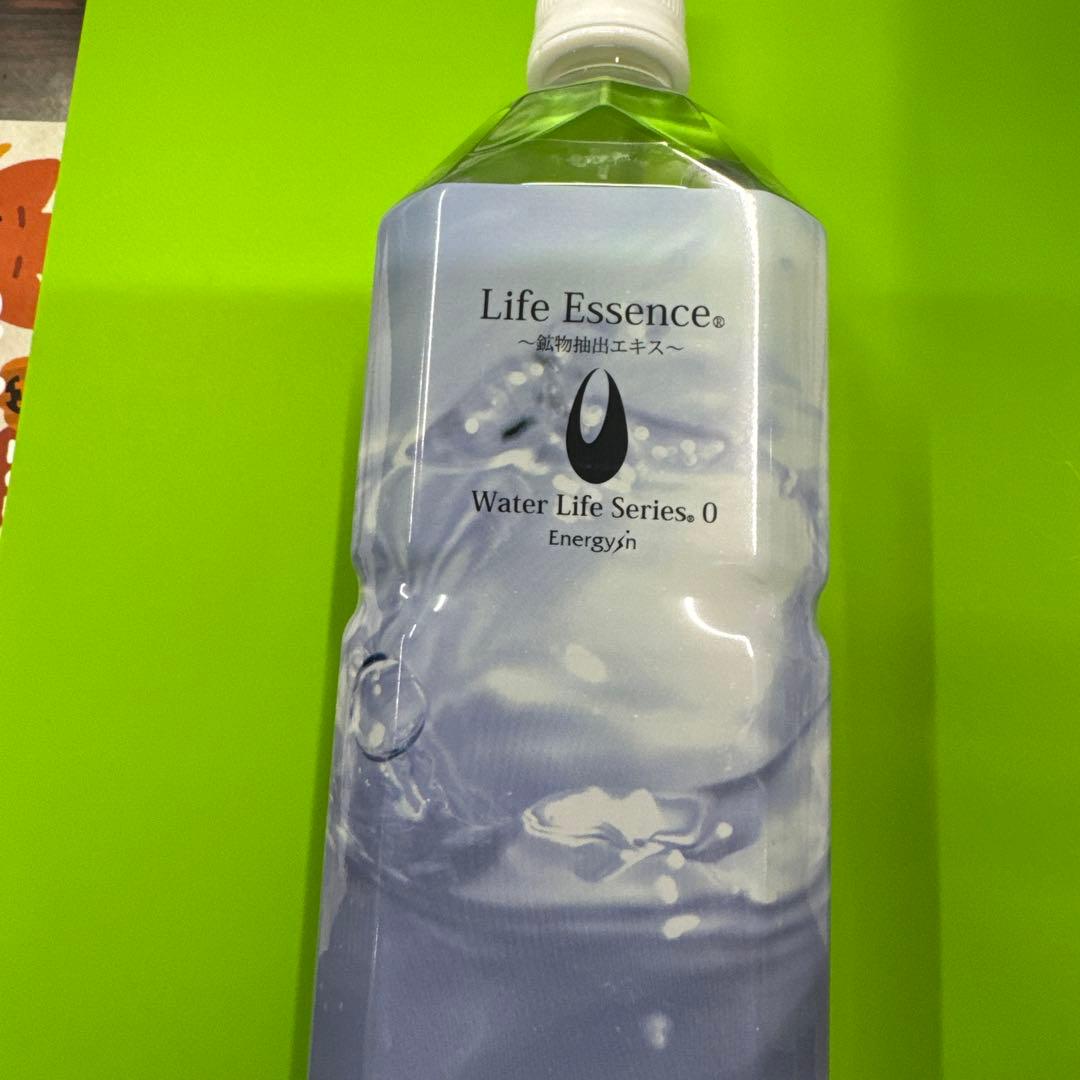 ライフエッセンスWater Life サーバー用1000ml2027.09