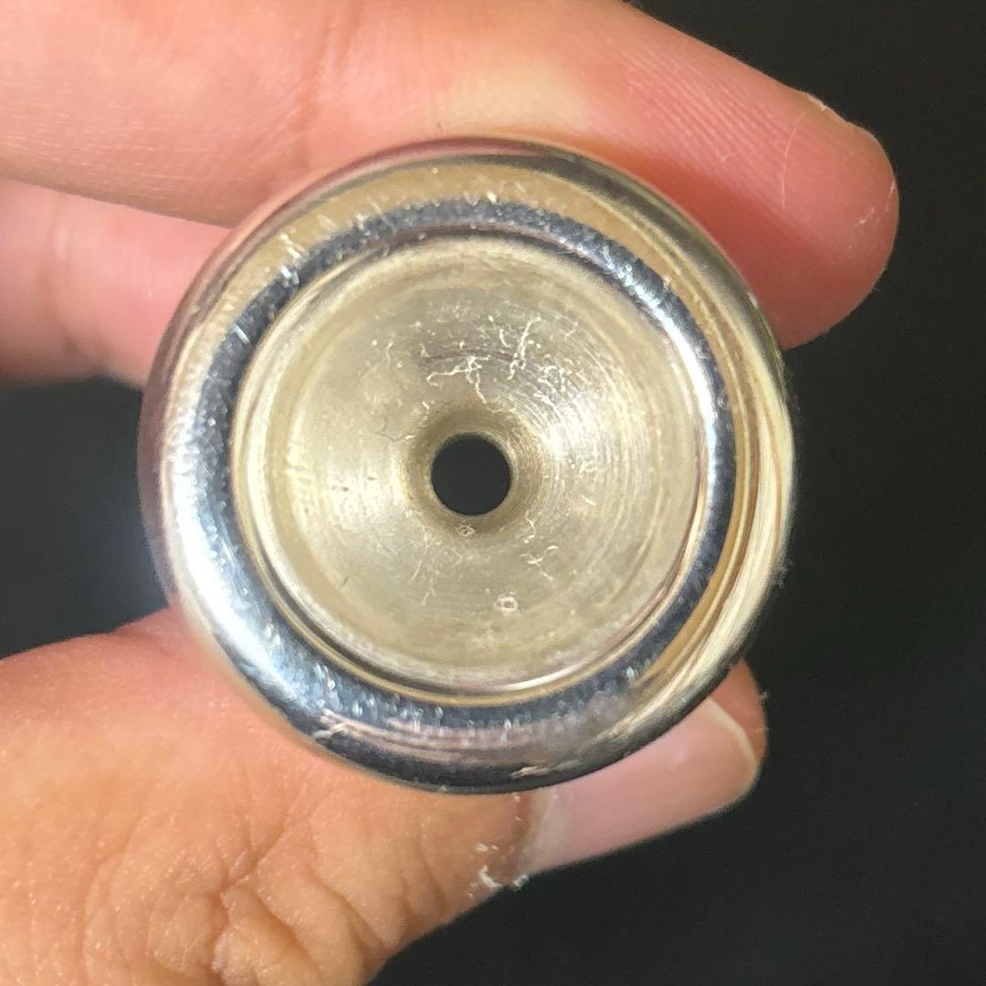 q*9様 Bob Reeves JH 3C 6番シャンク トランペット マウスピ