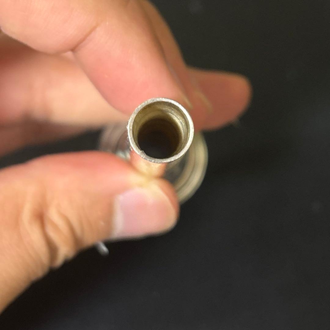 q*9様 Bob Reeves JH 3C 6番シャンク トランペット マウスピ