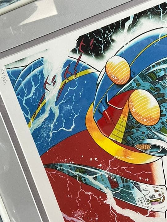 アートコレクションハウス  石ノ森 章太郎 人造人間キカイダー デンジエンド