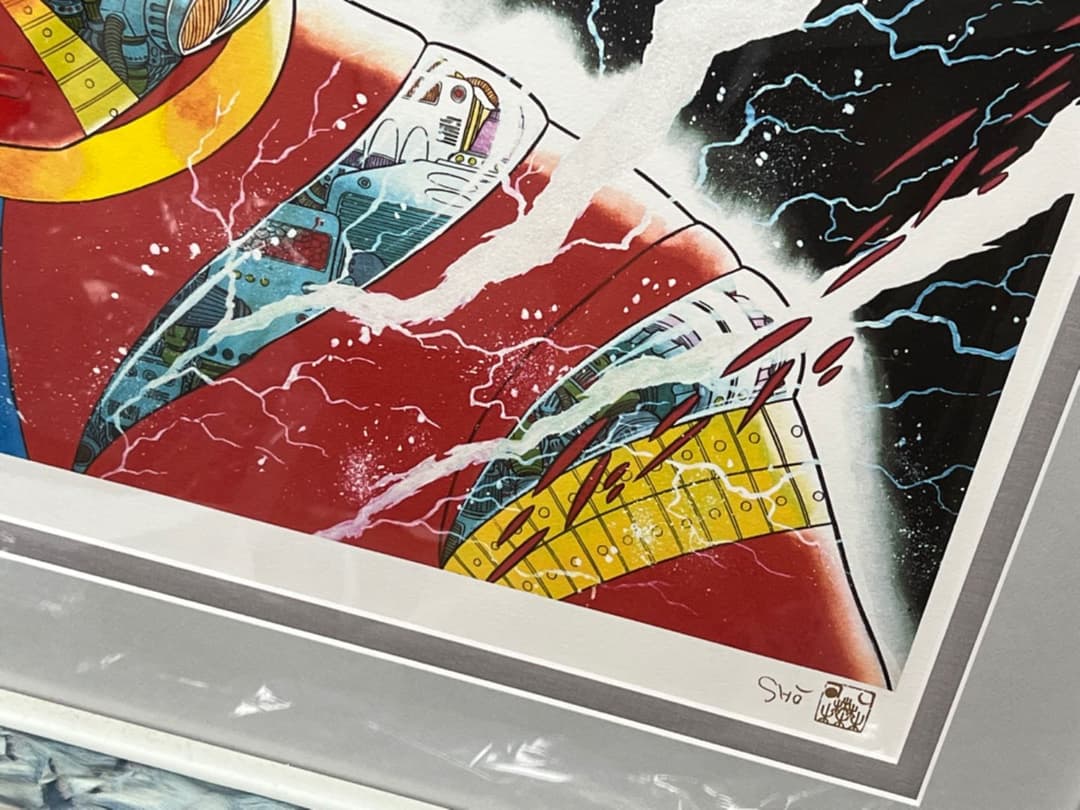 アートコレクションハウス  石ノ森 章太郎 人造人間キカイダー デンジエンド