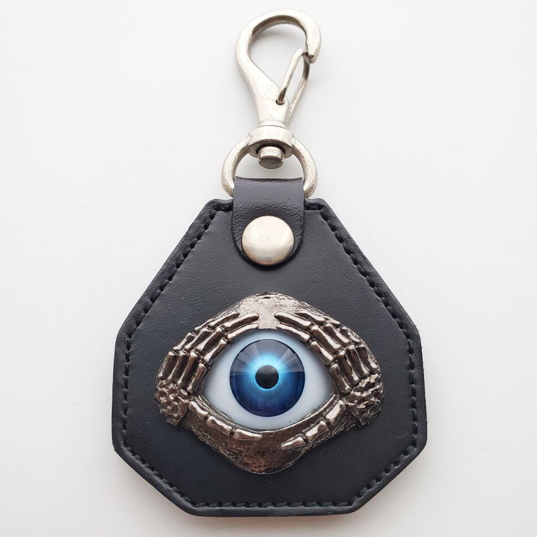 じ*う様 ⚠️hide　レザー　革　アイボール　X JAPAN　LEMONed