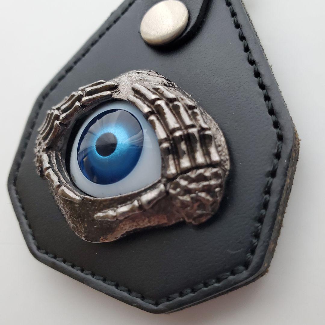 じ*う様 ⚠️hide　レザー　革　アイボール　X JAPAN　LEMONed