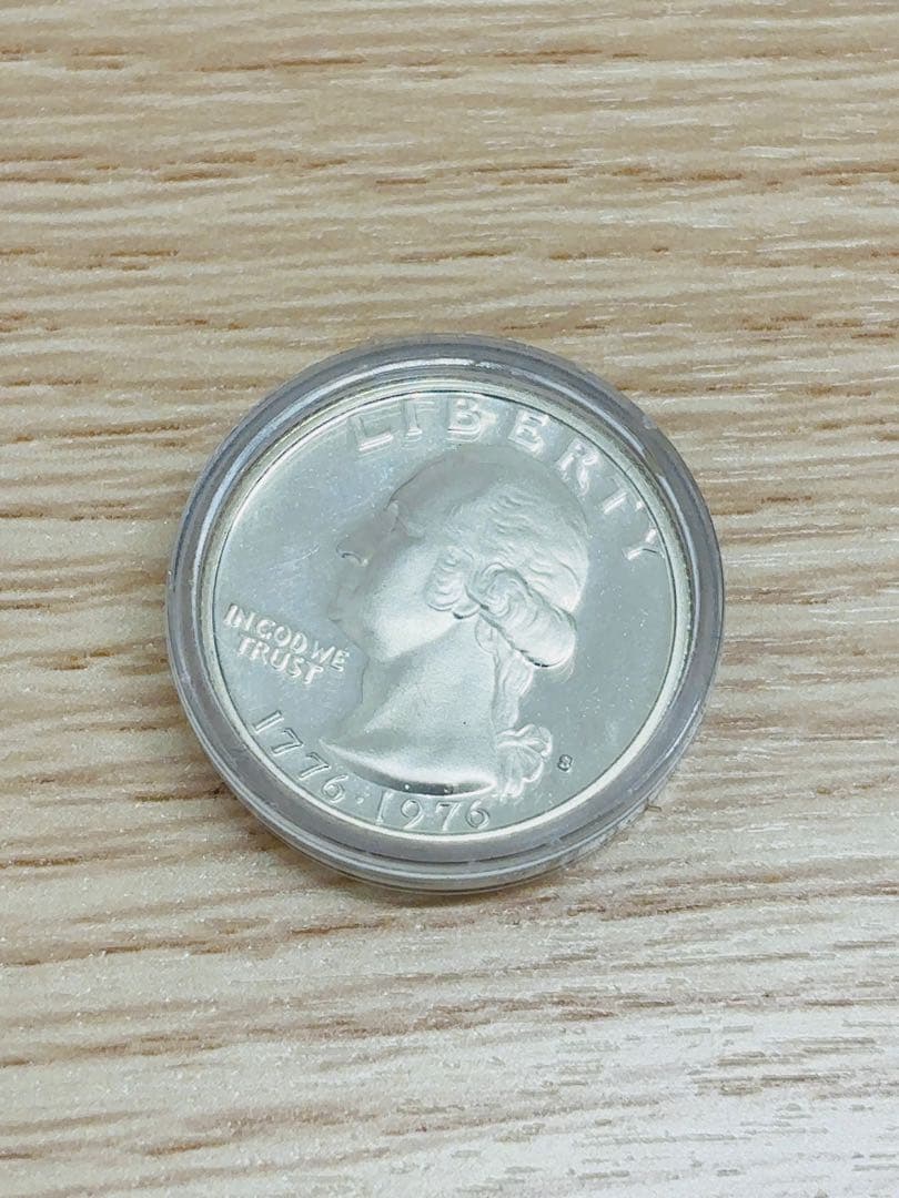 アメリカ記念銀貨　３枚セット