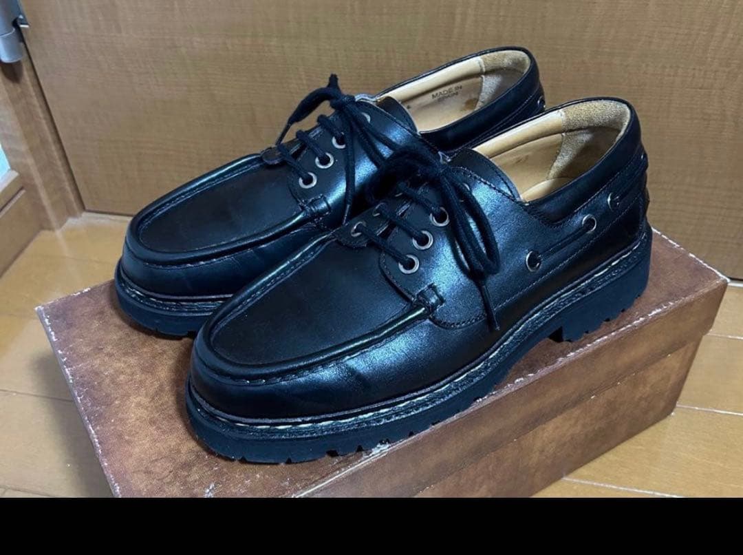 Berwick 1707 バーウィック 5390BCVLVK UK6（25cm）