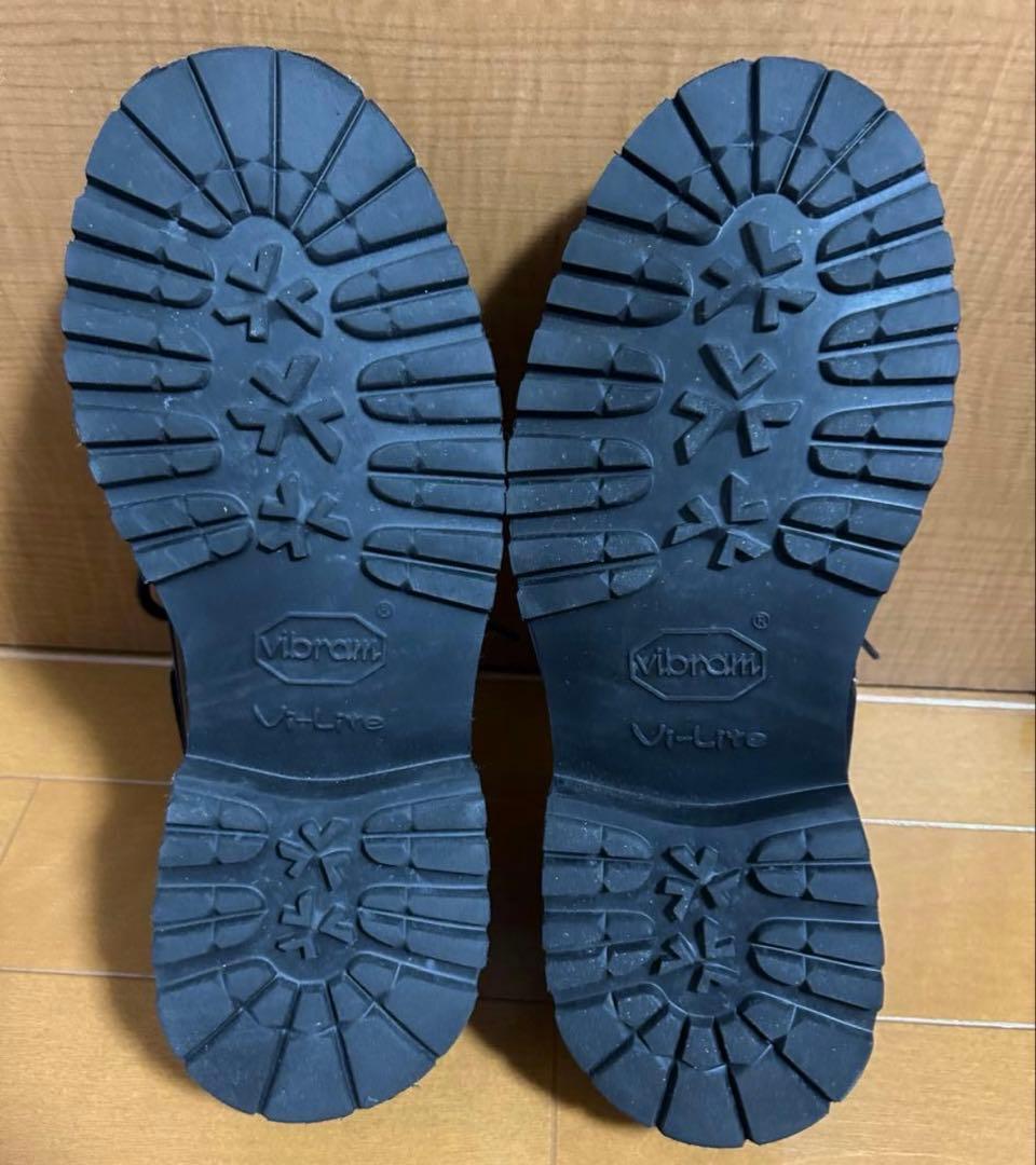 Berwick 1707 バーウィック 5390BCVLVK UK6（25cm）