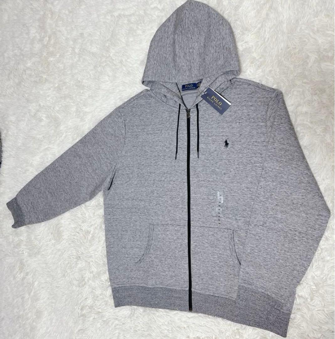 POLO RALPH LAUREN パーカー　パンツ　セットアップ　XXL 新品