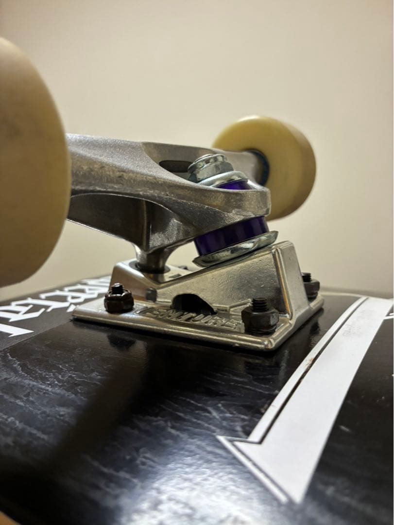 コンプリートスケボー