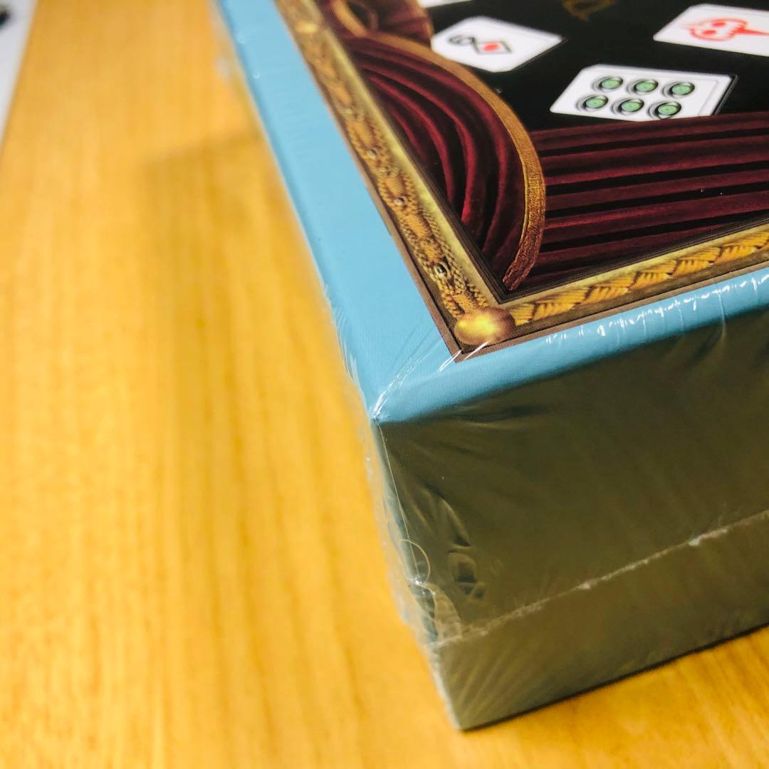 架空の国王家の麻雀セット／野生爆弾くっきー！×3COINS