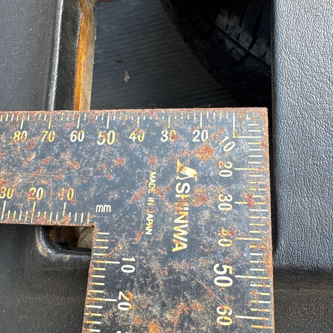 ミラ　Ｌ70V スピーカーボード