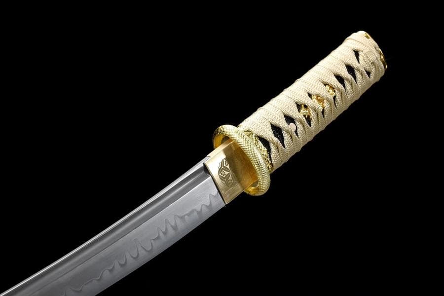 金輪短刀 日本刀 模造刀 居合刀