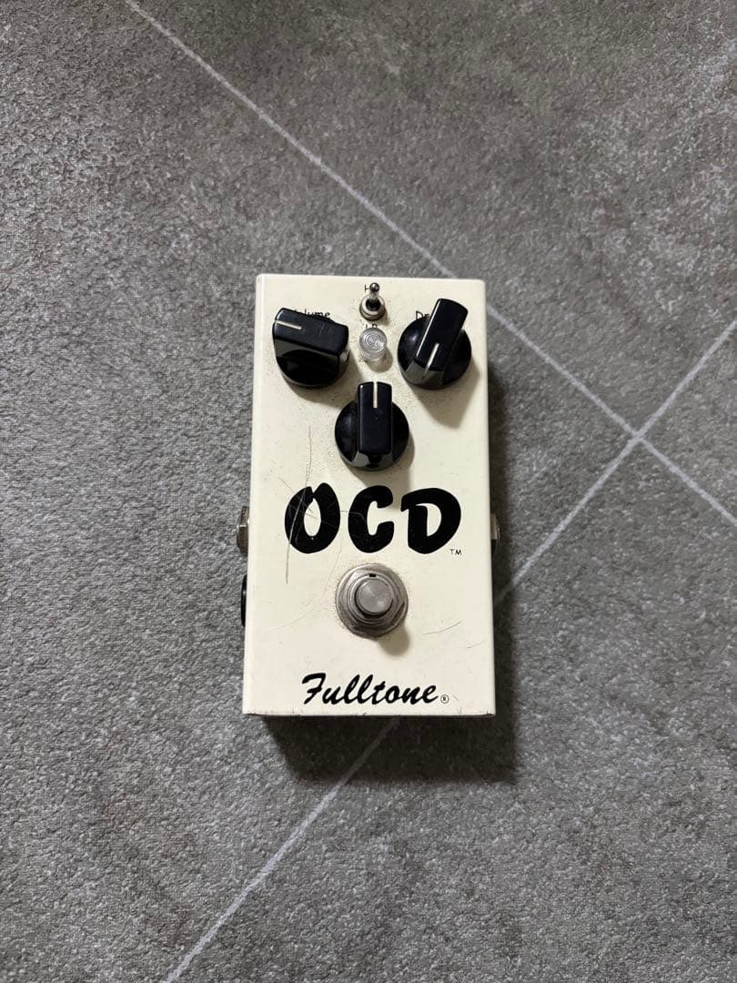Fulltone OCD Version 1.3 /ギターエフェクター