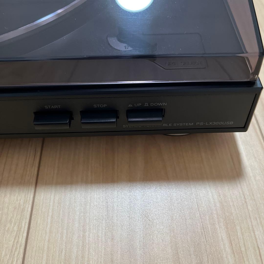 SONY ソニー PS-LX300USB アナログプレーヤー