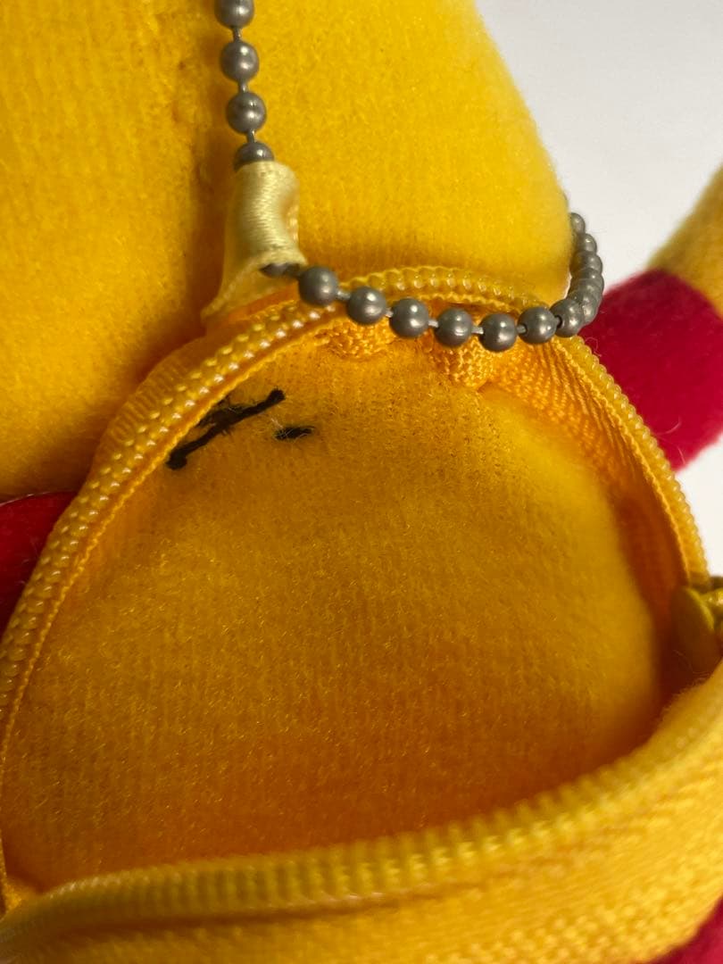 希少　プーさん　マスコット　オルゴール　ポーチ　激レア　ディズニー