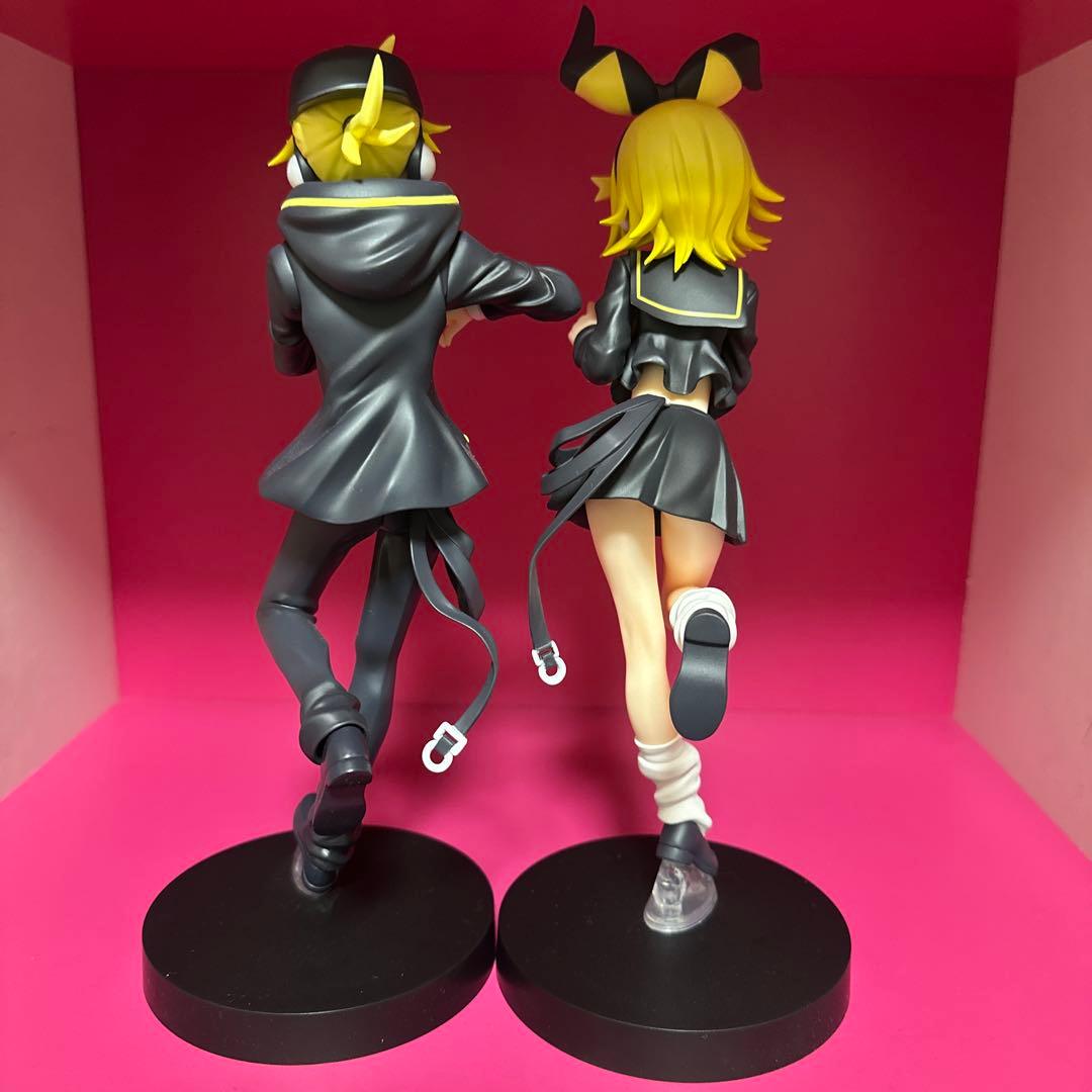 POPUP PARADE 劣等上等Ver. L size 鏡音リン 鏡音レン