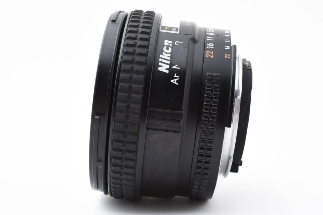 実用品 Nikon AF NIKKOR 20mm F2.8 D AA2569