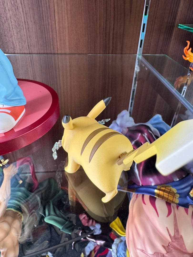 コトブキヤ ポケットモンスター レッド グリーン　フィギュア