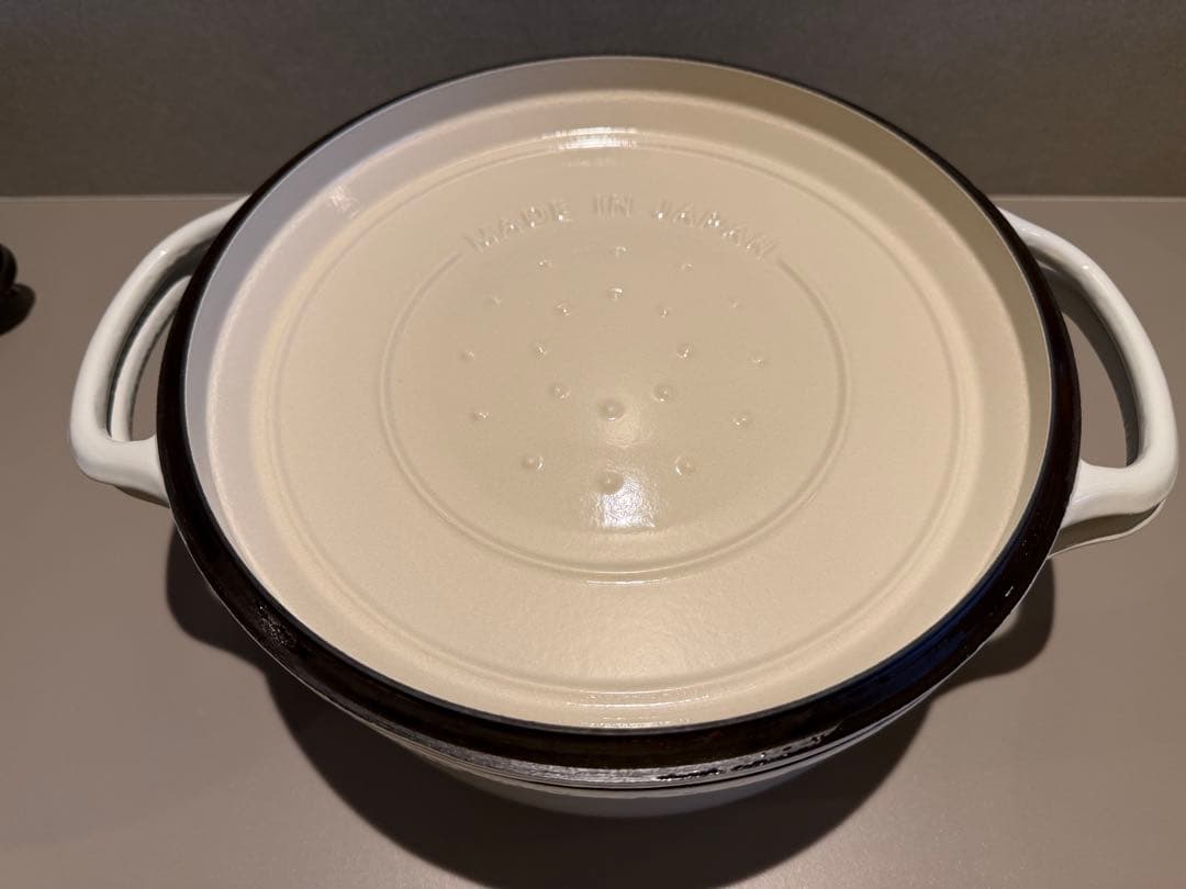 VERMICULAR ライスポット PH23A 5合炊き