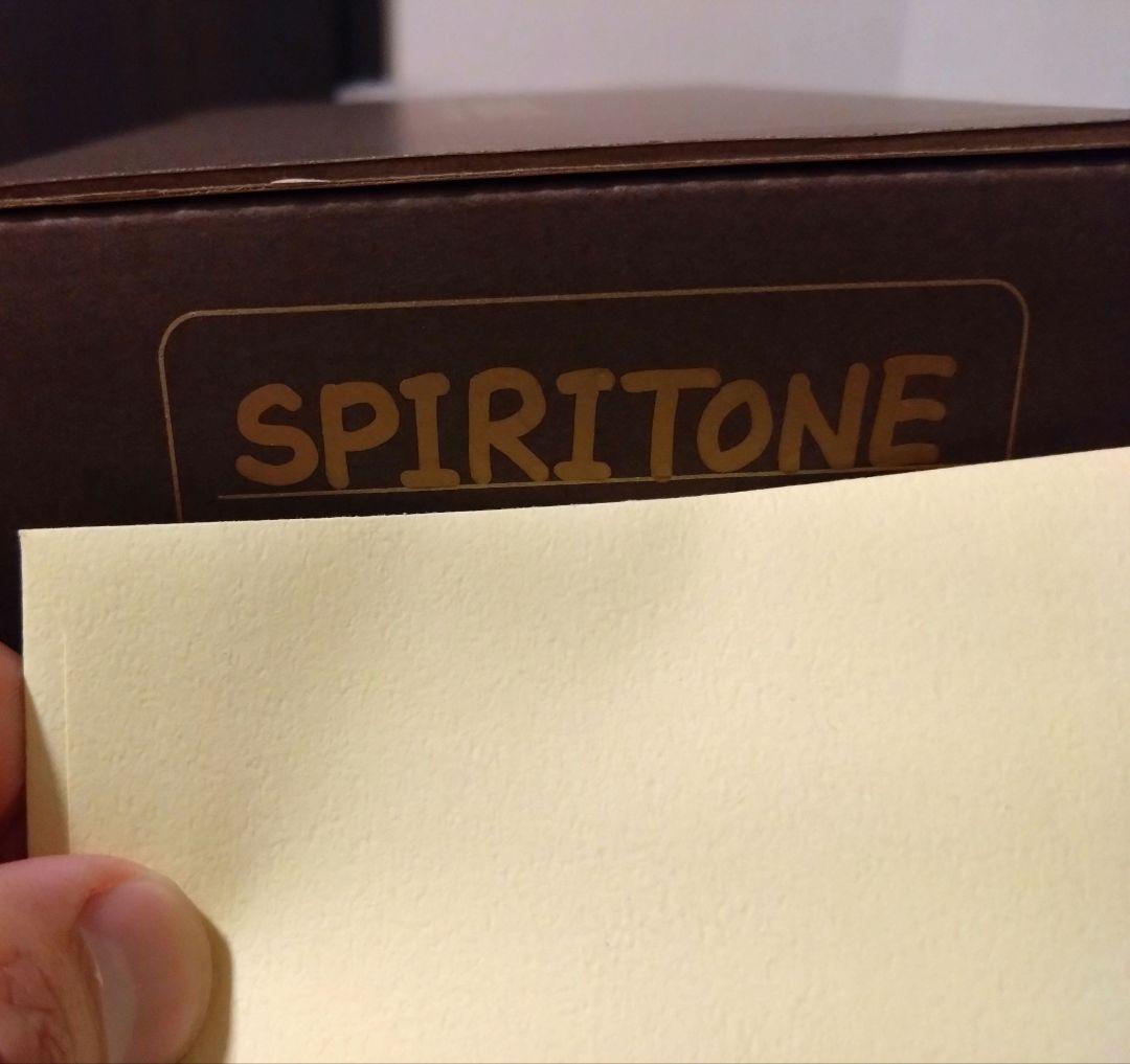 vemram spiritone（charシグネチャーエフェクター）