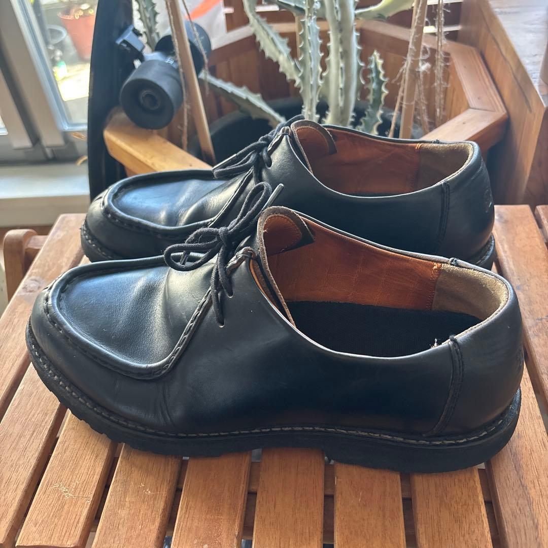 廃盤希少【DANNER ダナー】28cm チロリアンシューズ　D220010